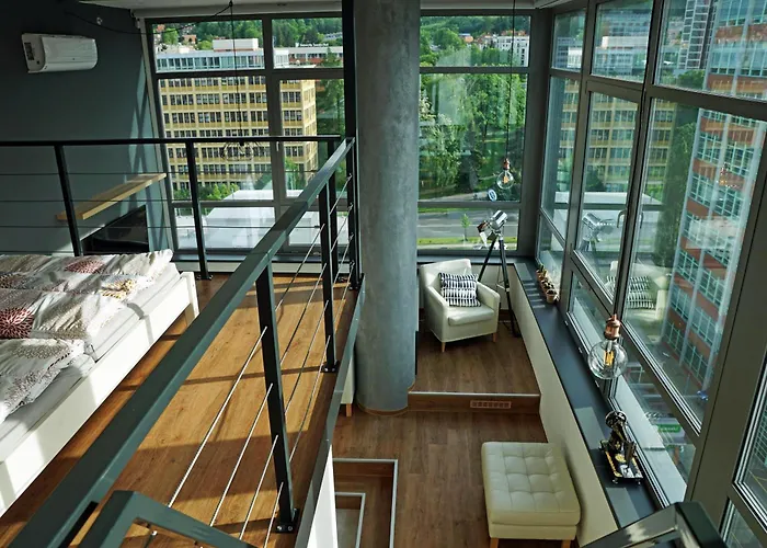 View Skyscraper Bata - Loft Xl