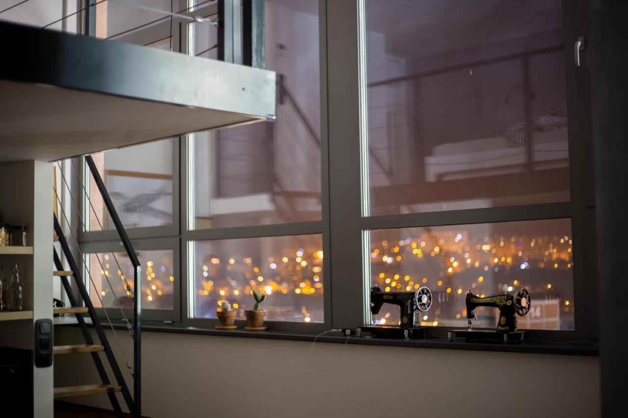 View Skyscraper Bata - Loft Xl * Zlín
