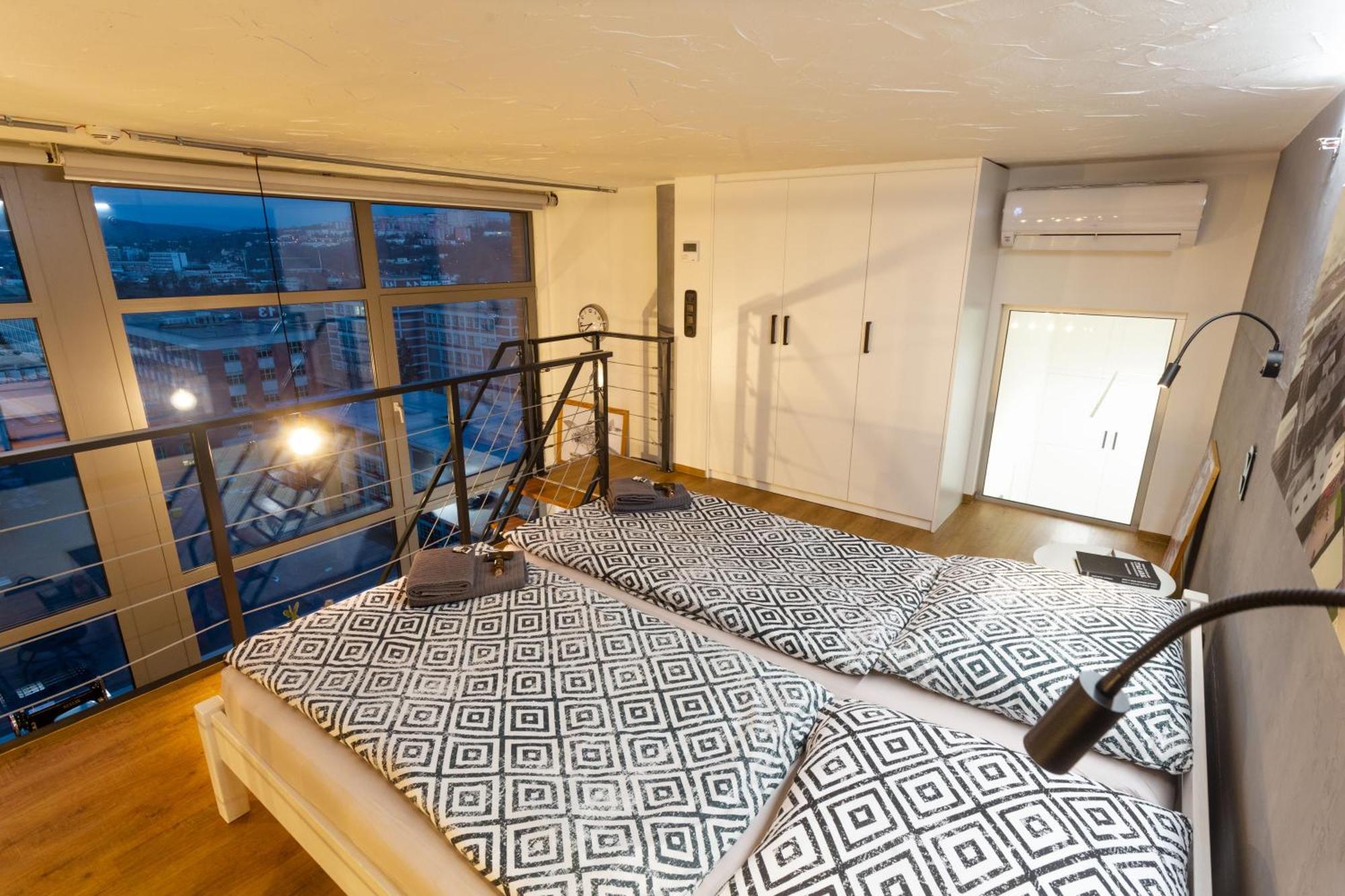 View Skyscraper Bata - Loft Xl Zlín